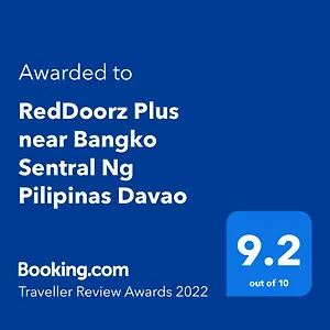 Reddoorz Plus Near Bangko Sentral Ng Pilipinas Davao